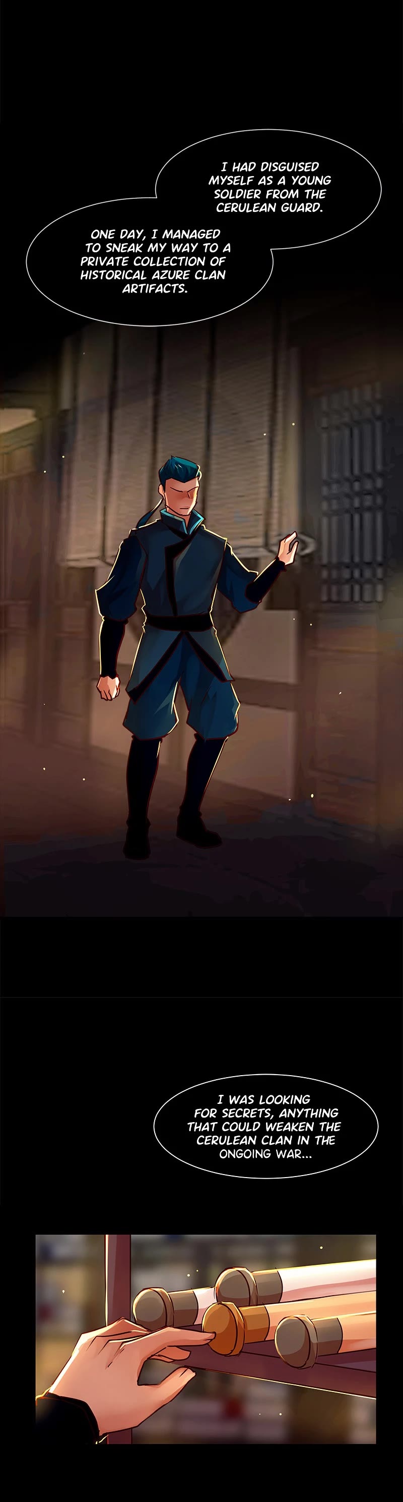 SubZero Chapter 124 - Page 10