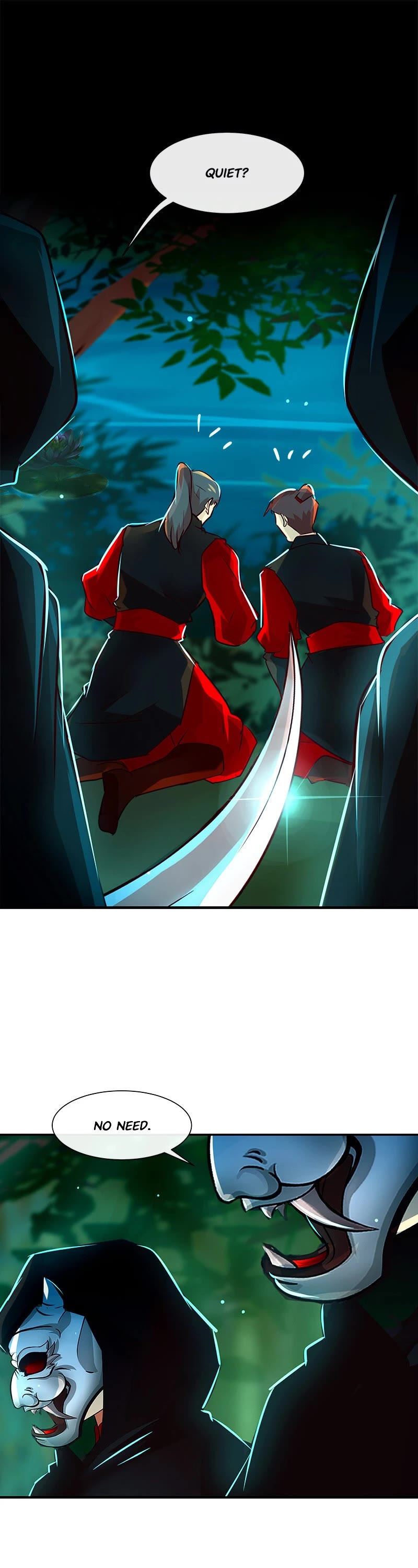 SubZero Chapter 125 - Page 1