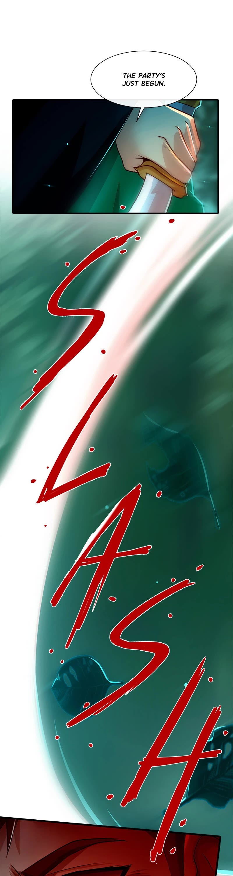 SubZero Chapter 125 - Page 2