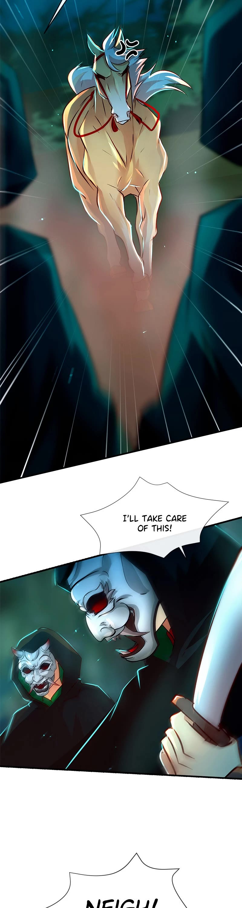 SubZero Chapter 125 - Page 14