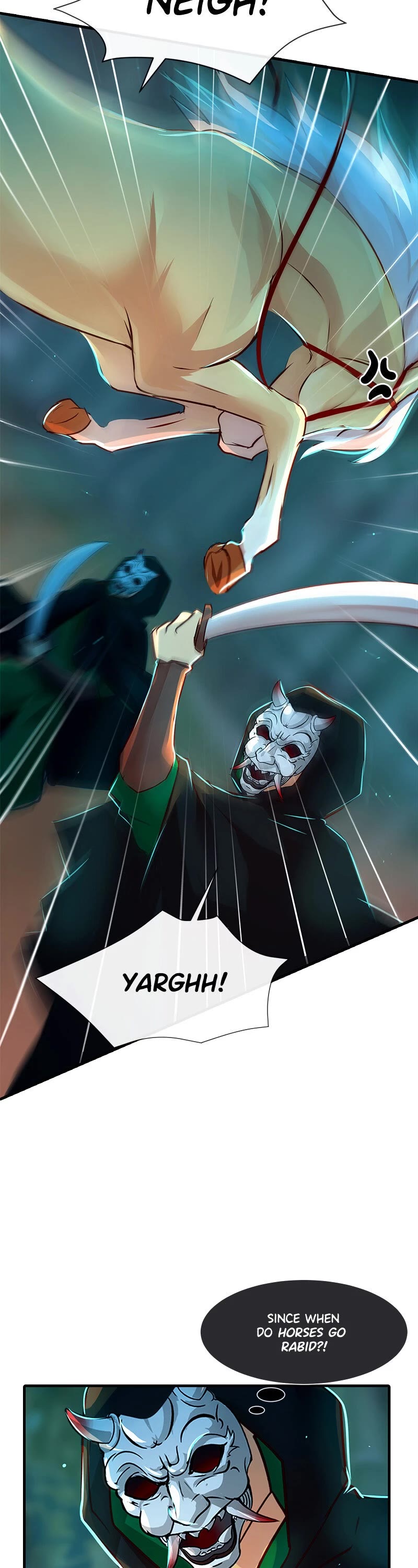 SubZero Chapter 125 - Page 15