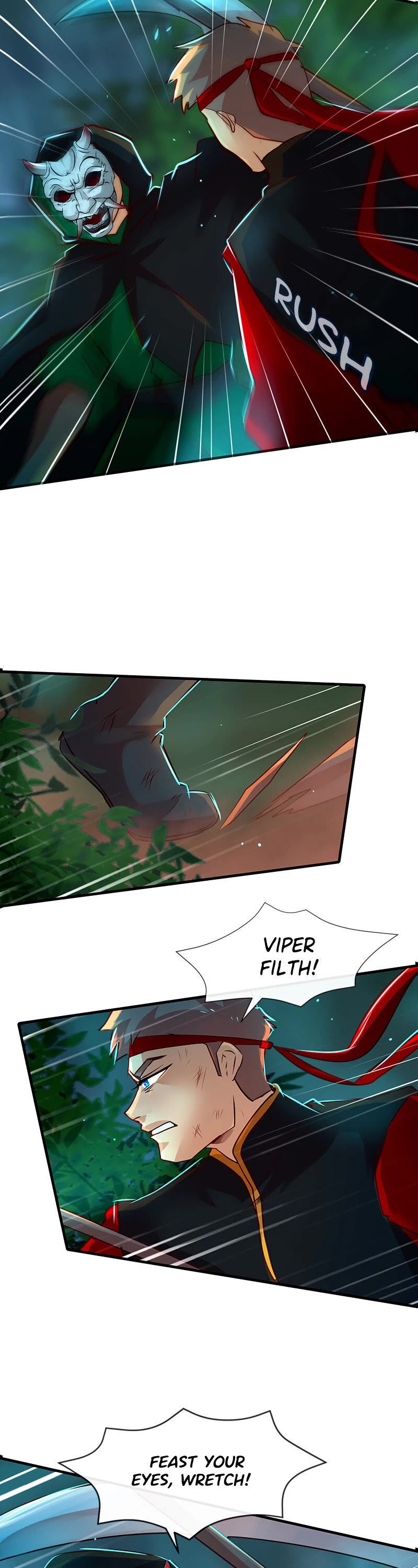 SubZero Chapter 125 - Page 18