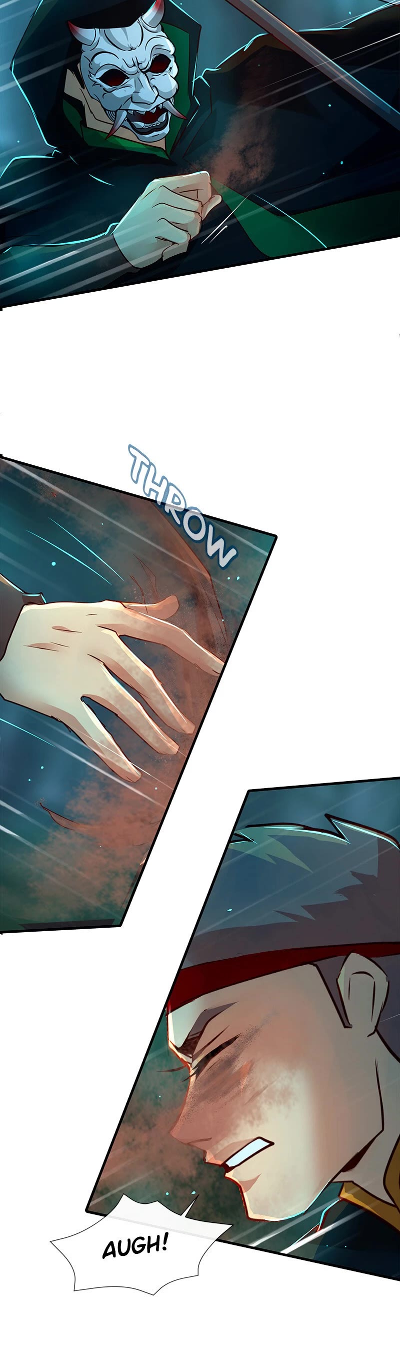 SubZero Chapter 125 - Page 19