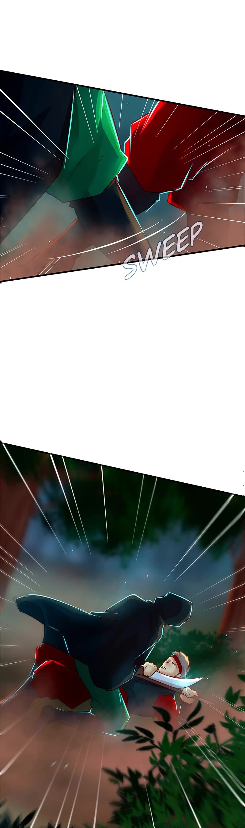 SubZero Chapter 125 - Page 20