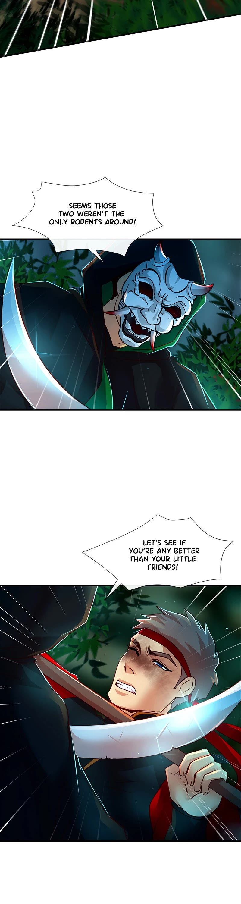 SubZero Chapter 125 - Page 21