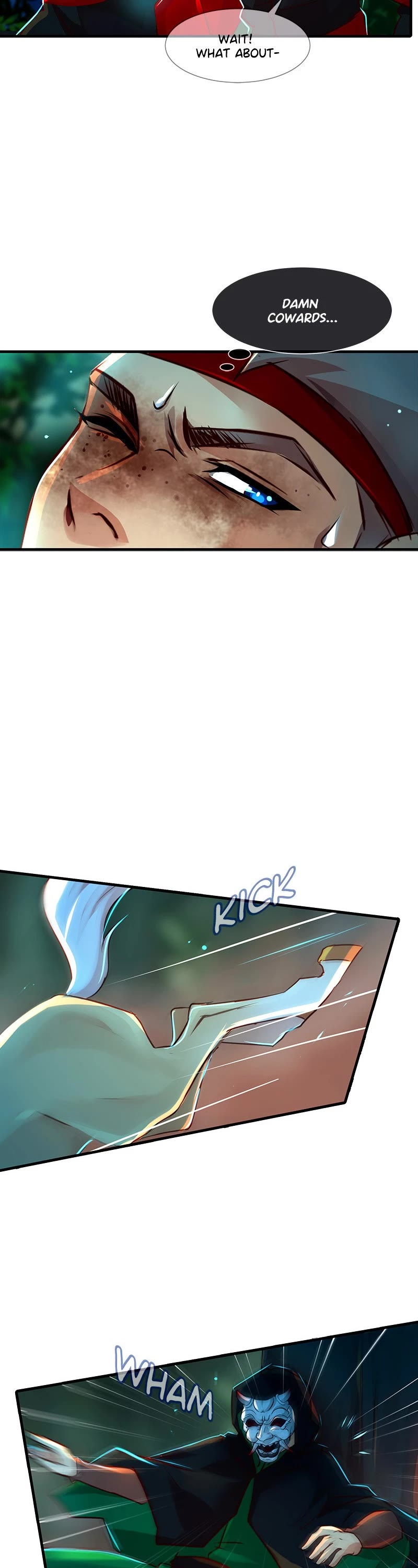 SubZero Chapter 125 - Page 23