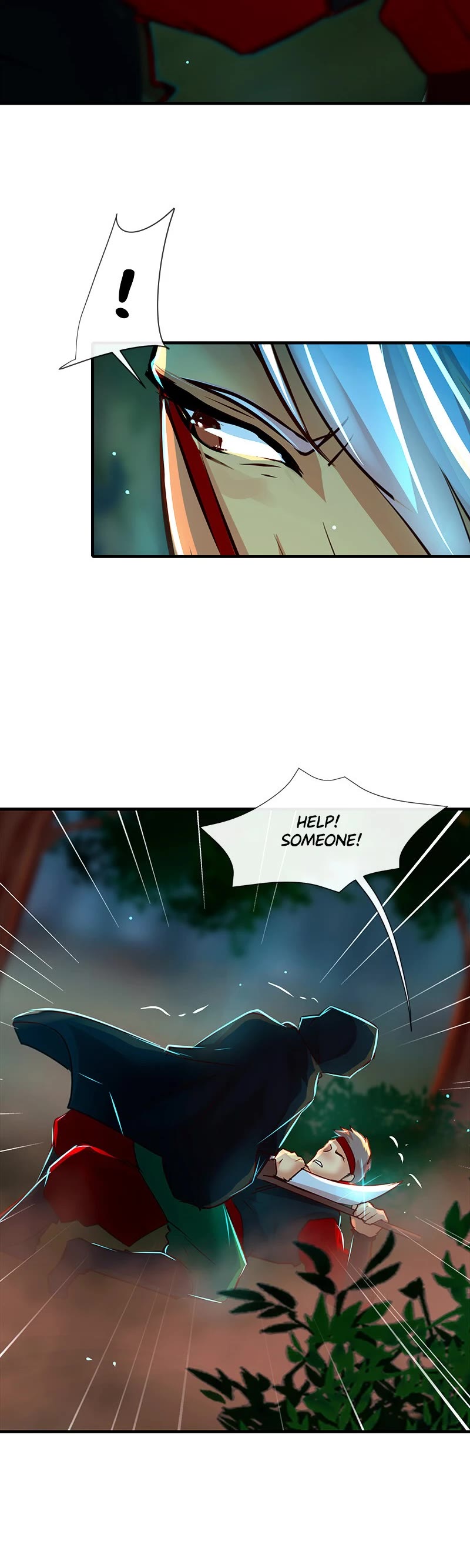 SubZero Chapter 125 - Page 25