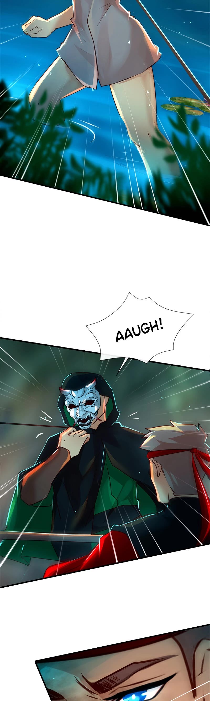 SubZero Chapter 125 - Page 29