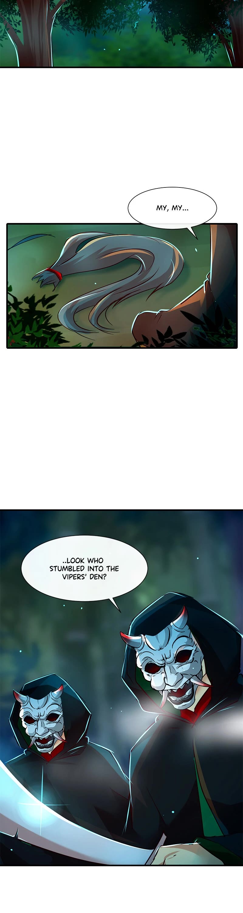 SubZero Chapter 125 - Page 4