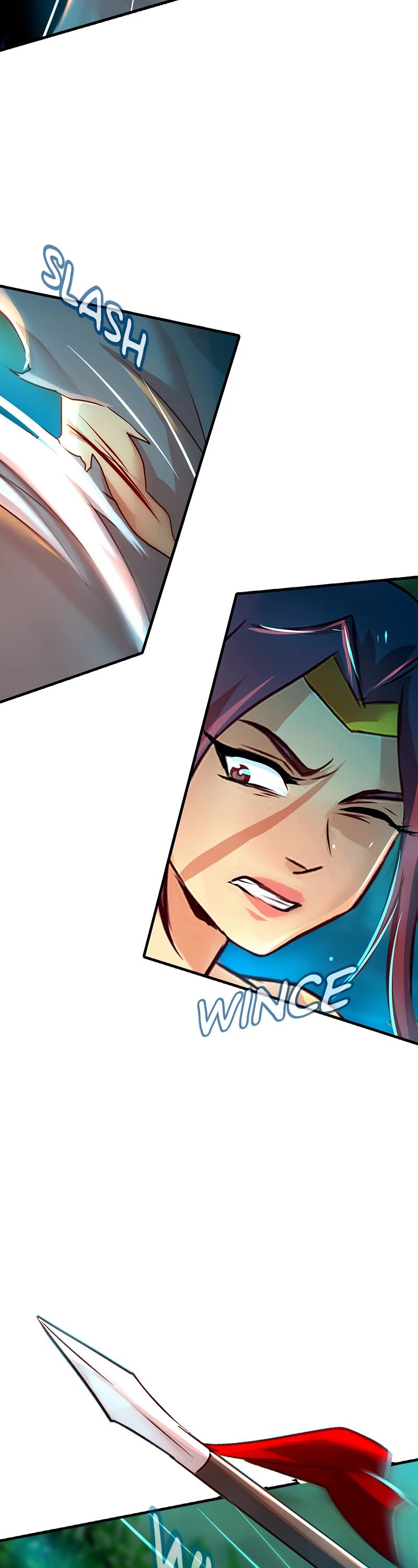 SubZero Chapter 125 - Page 32