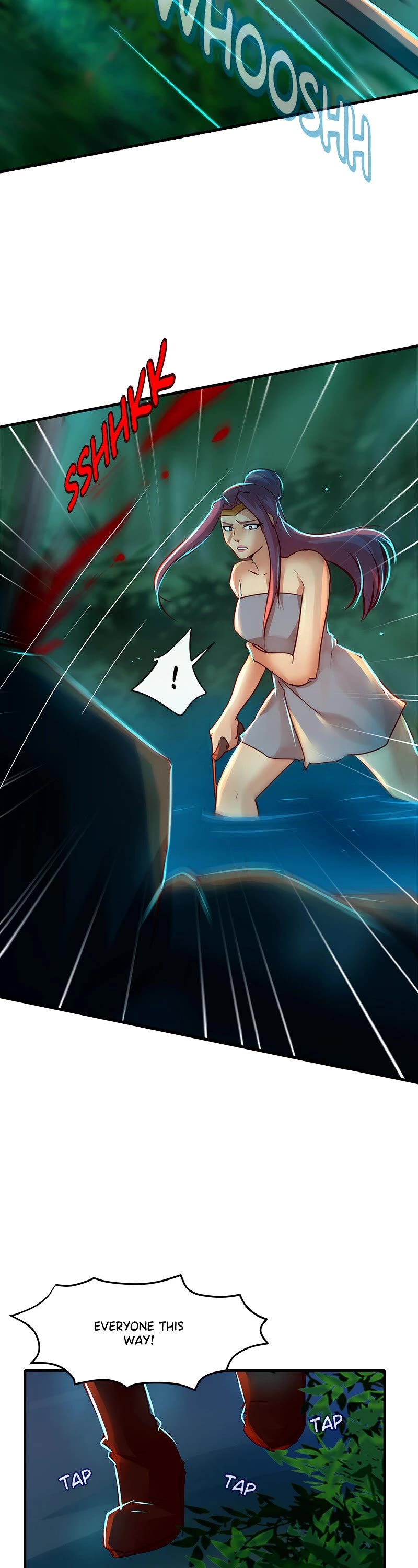 SubZero Chapter 125 - Page 33