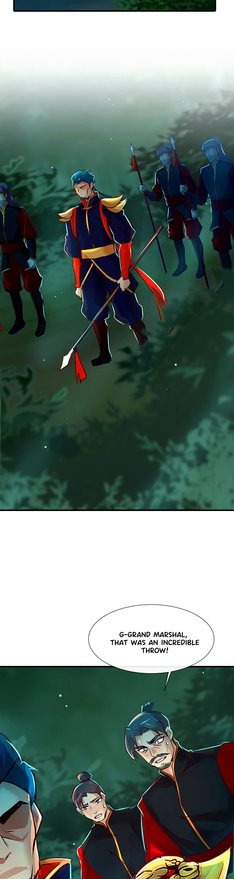 SubZero Chapter 125 - Page 34