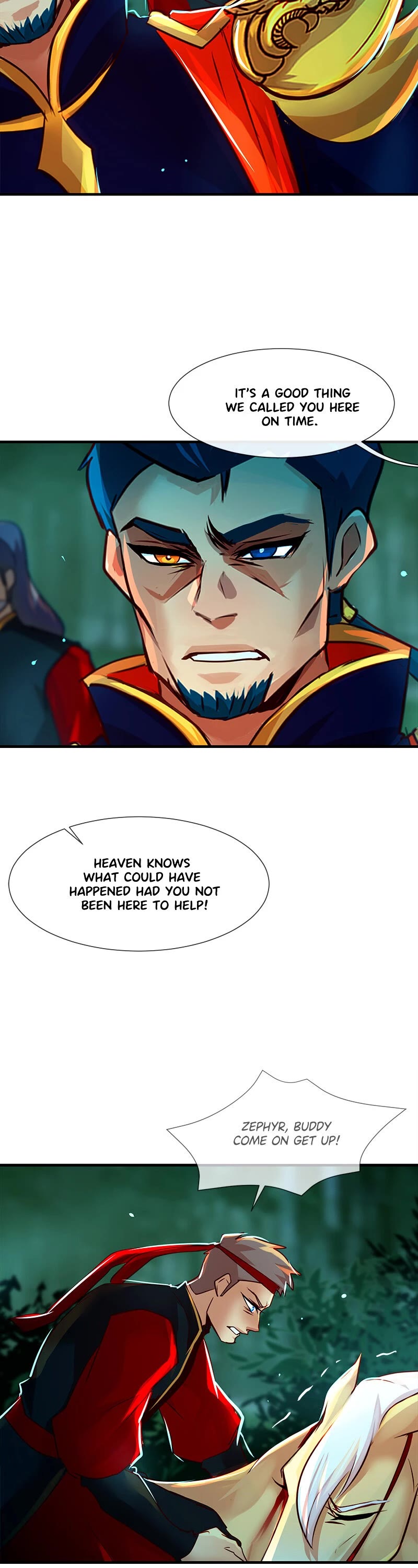 SubZero Chapter 125 - Page 35