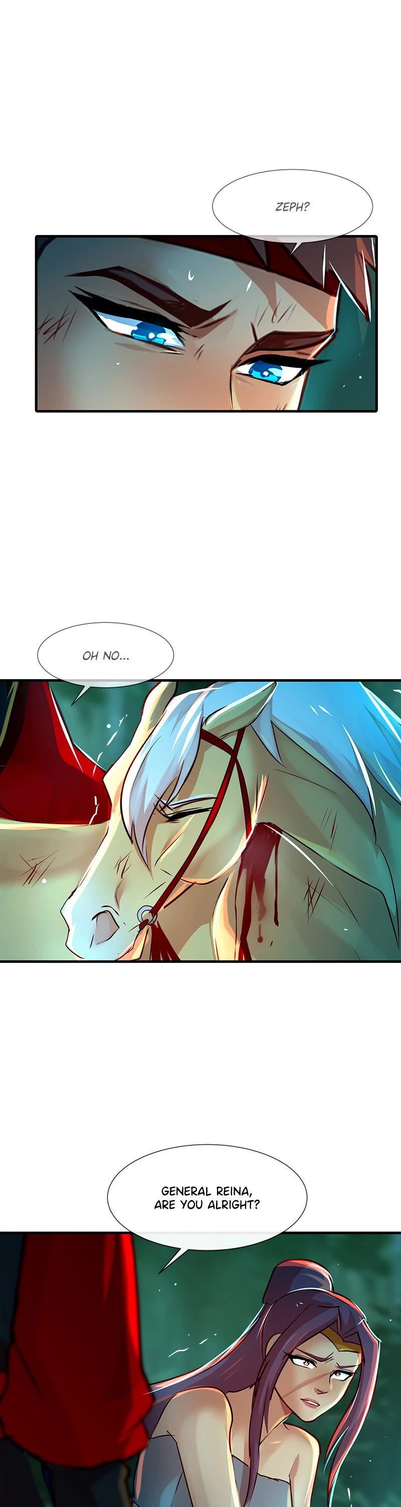 SubZero Chapter 125 - Page 36