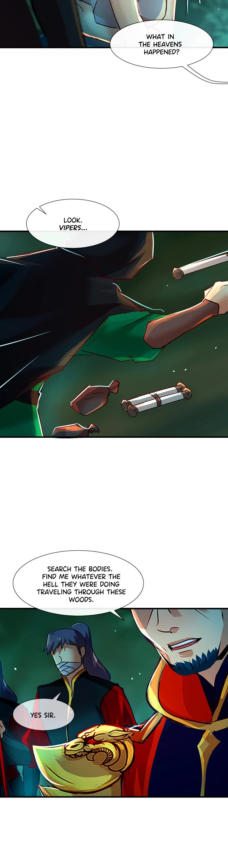 SubZero Chapter 125 - Page 37