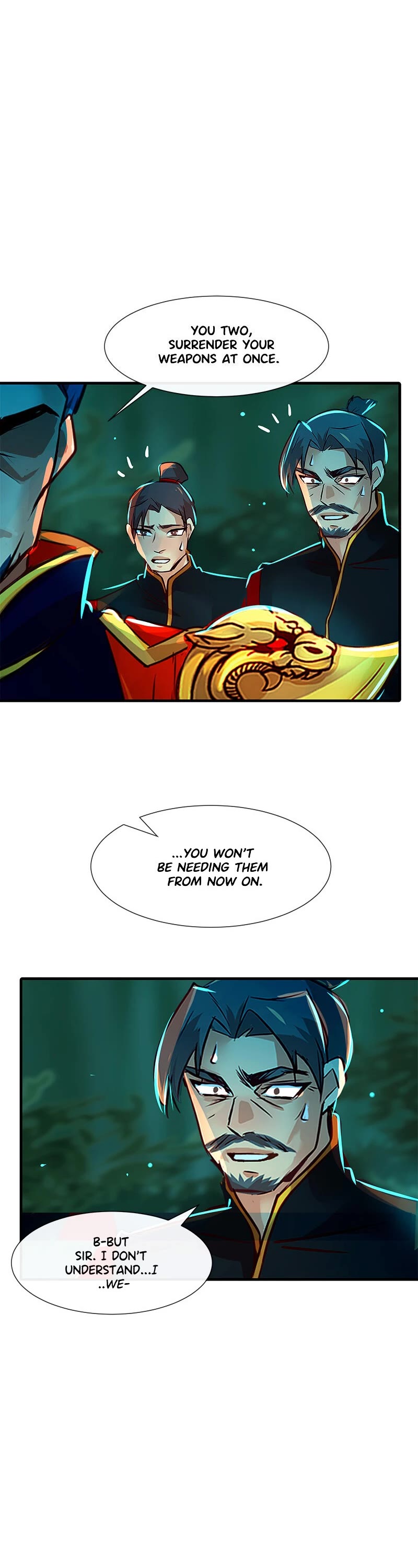 SubZero Chapter 125 - Page 38