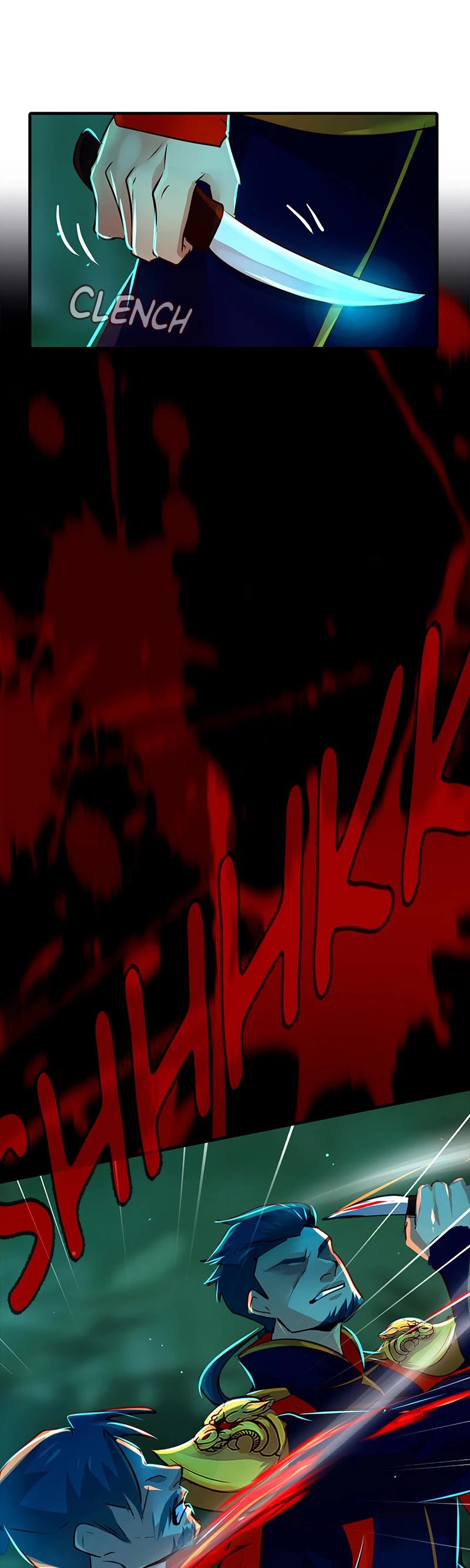 SubZero Chapter 125 - Page 39