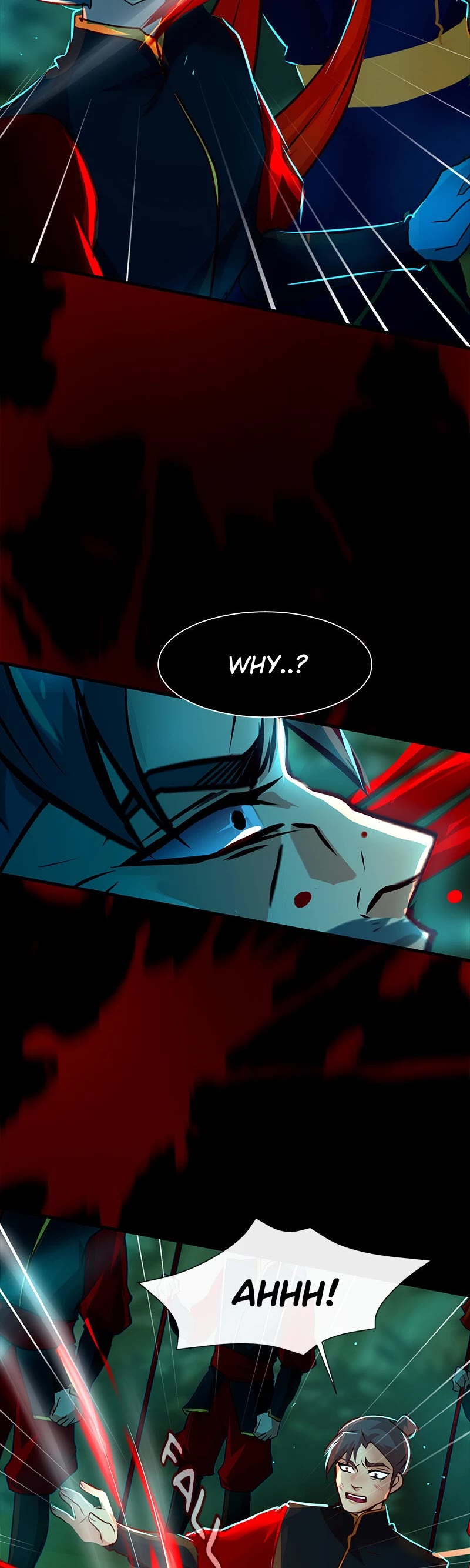 SubZero Chapter 125 - Page 40