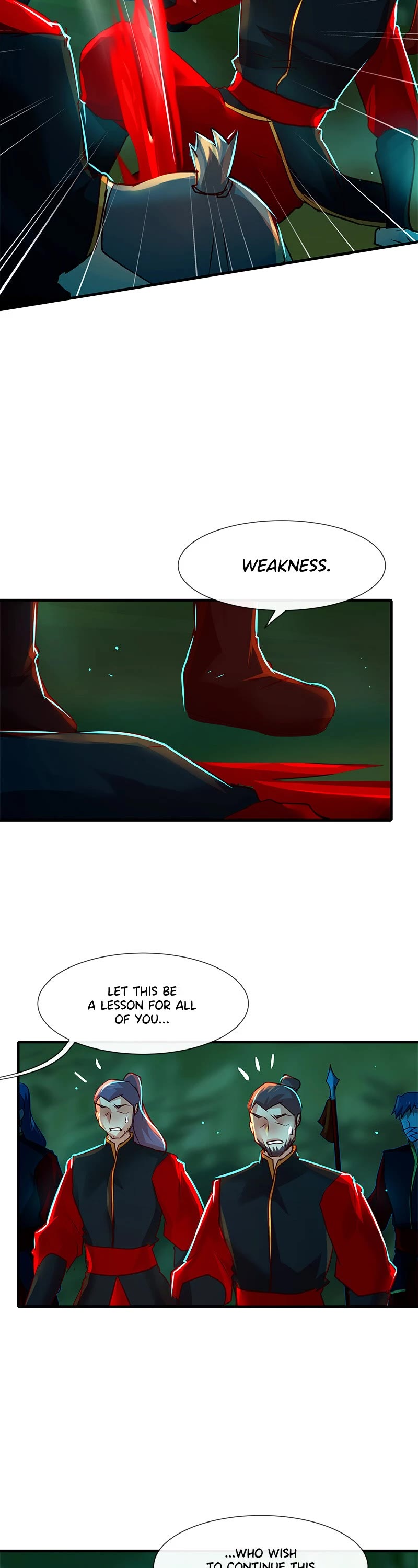 SubZero Chapter 125 - Page 41