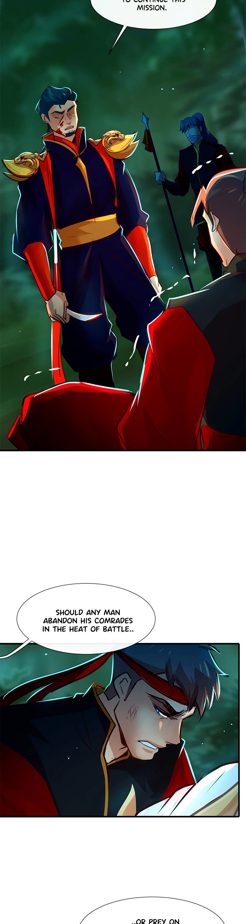 SubZero Chapter 125 - Page 42