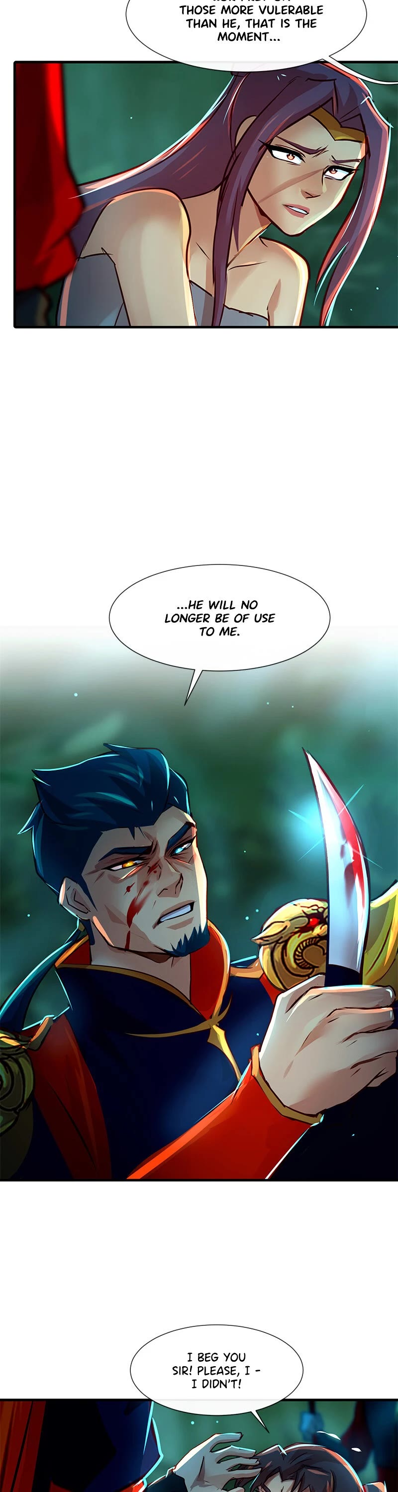 SubZero Chapter 125 - Page 43