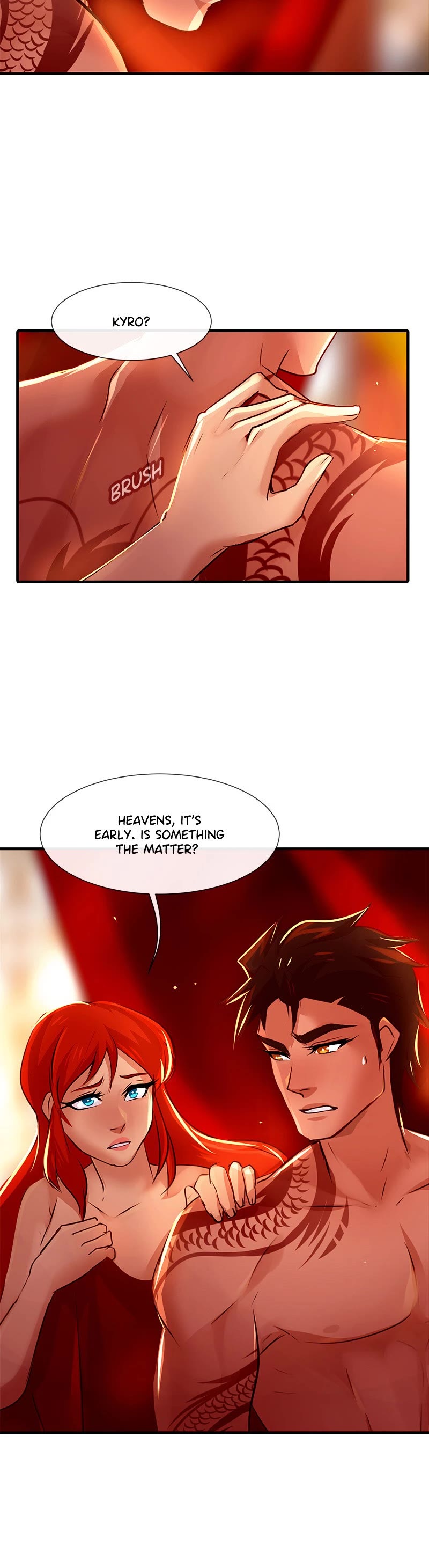 SubZero Chapter 125 - Page 49