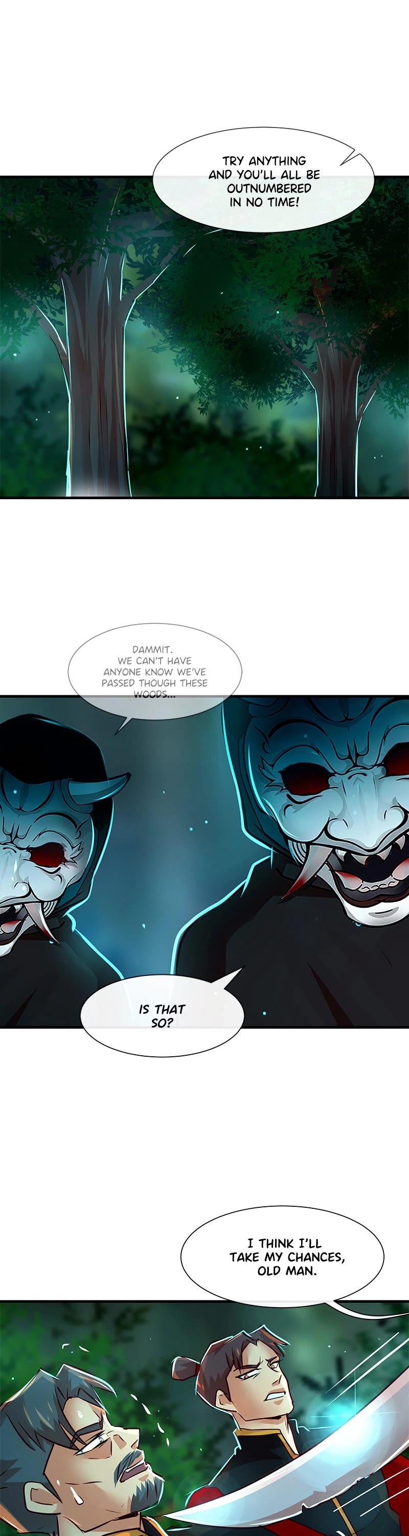 SubZero Chapter 125 - Page 7