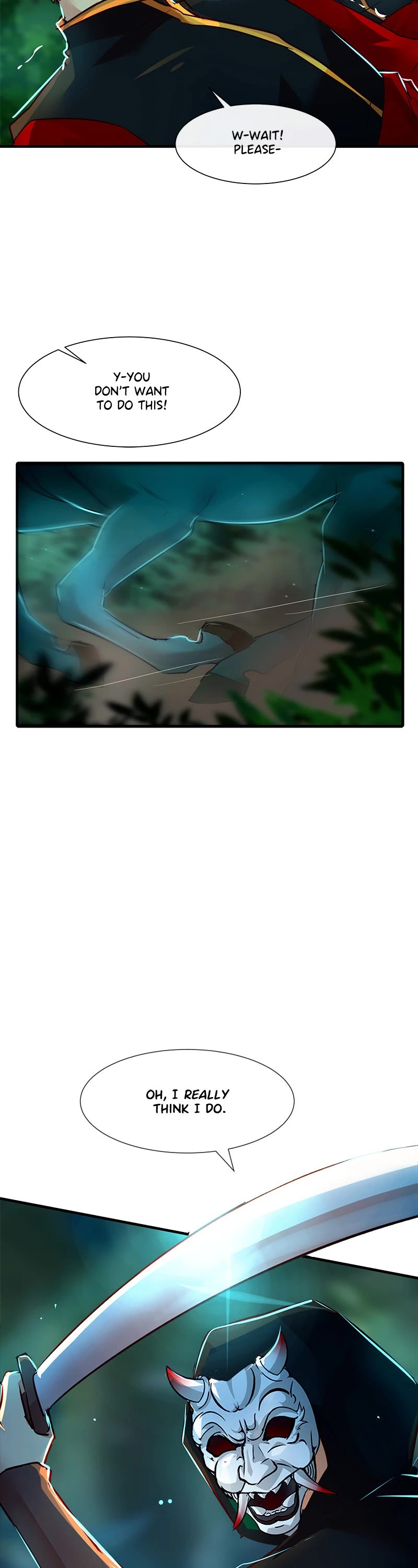 SubZero Chapter 125 - Page 8