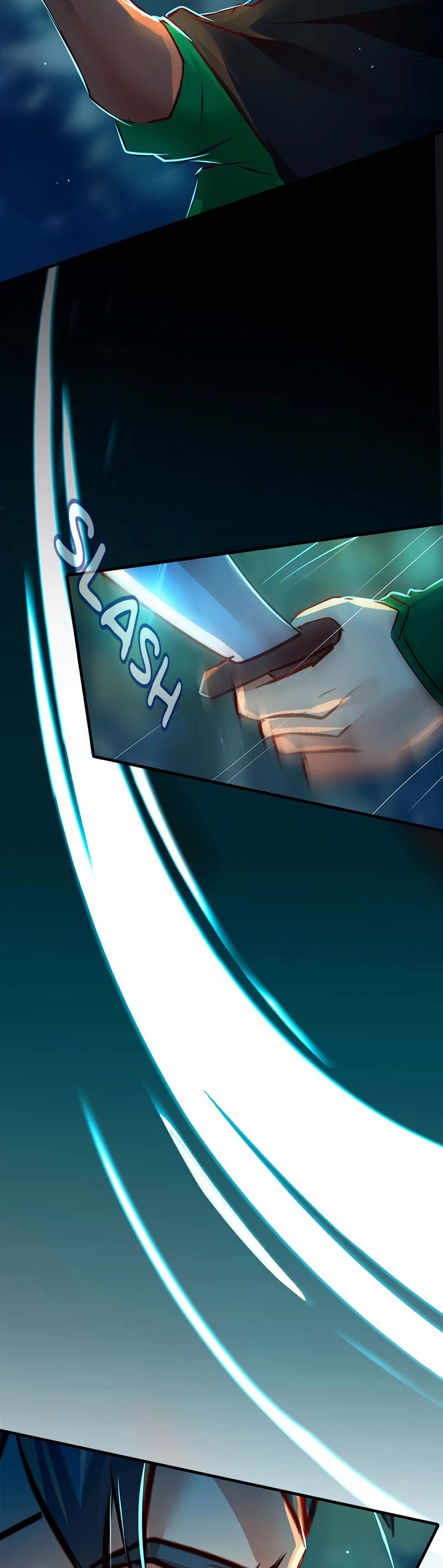 SubZero Chapter 125 - Page 9