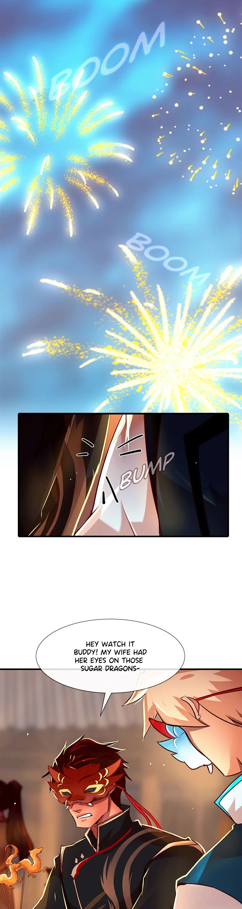 SubZero Chapter 127 - Page 1