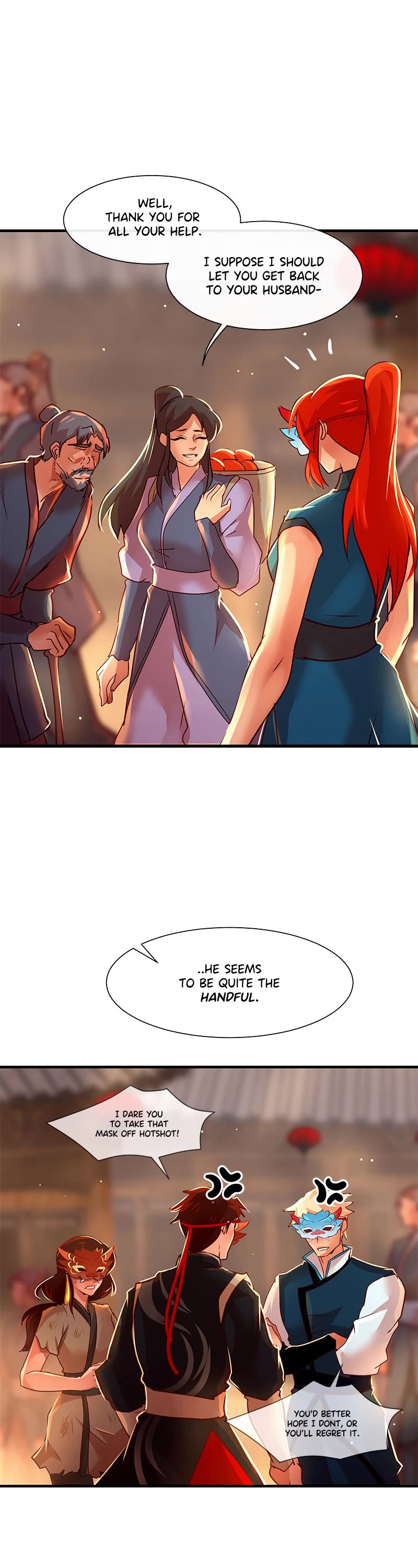 SubZero Chapter 127 - Page 13