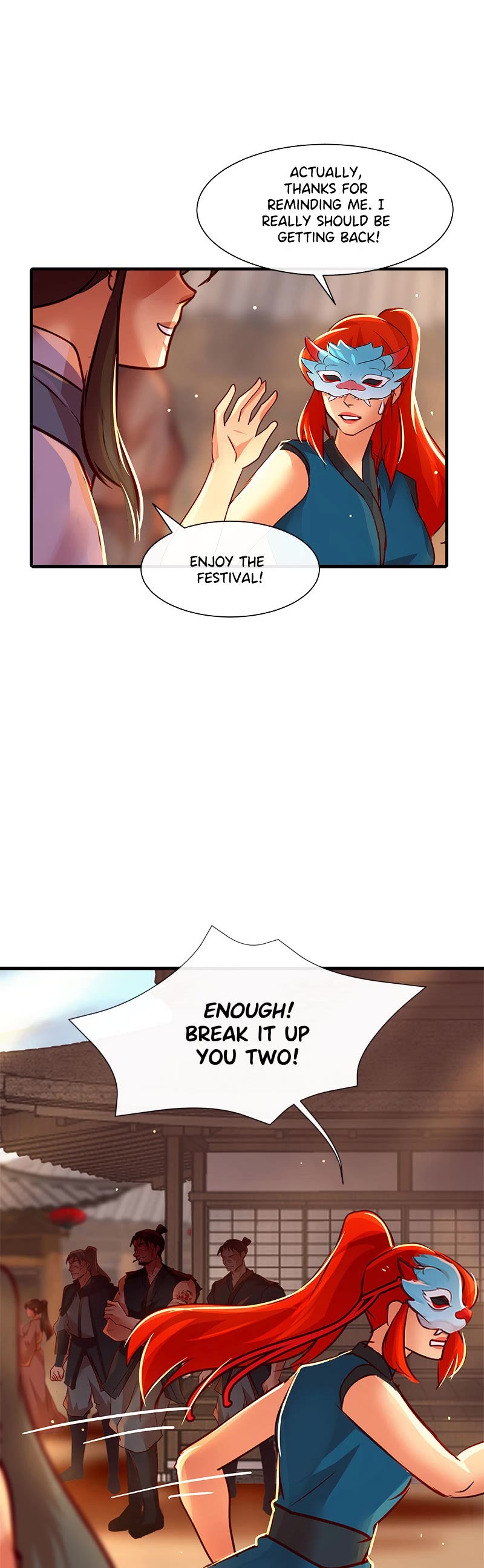 SubZero Chapter 127 - Page 14