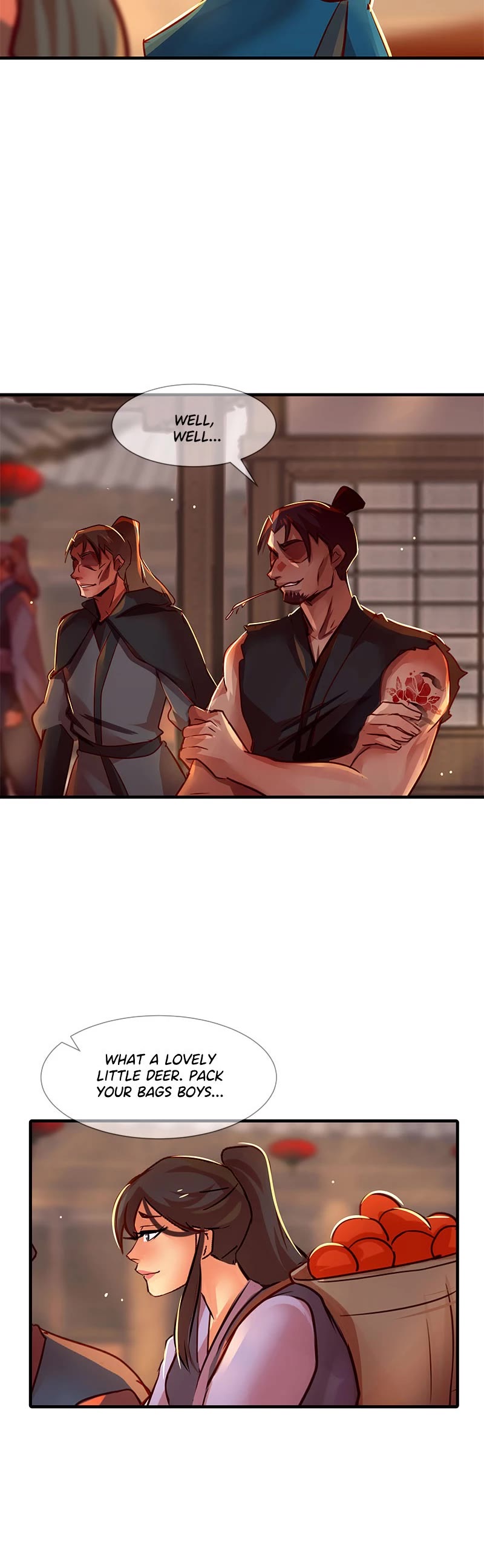 SubZero Chapter 127 - Page 15