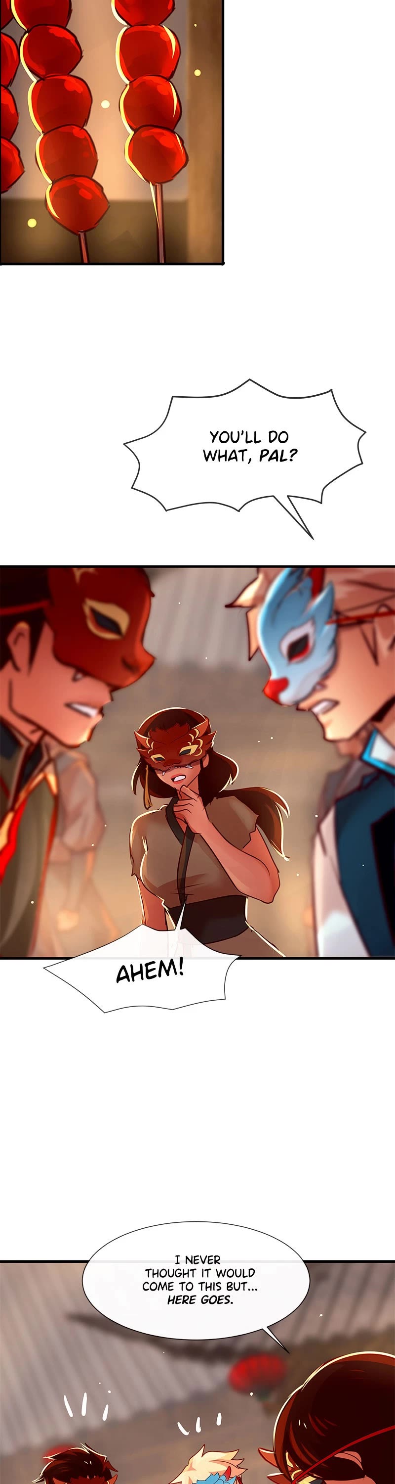 SubZero Chapter 127 - Page 17