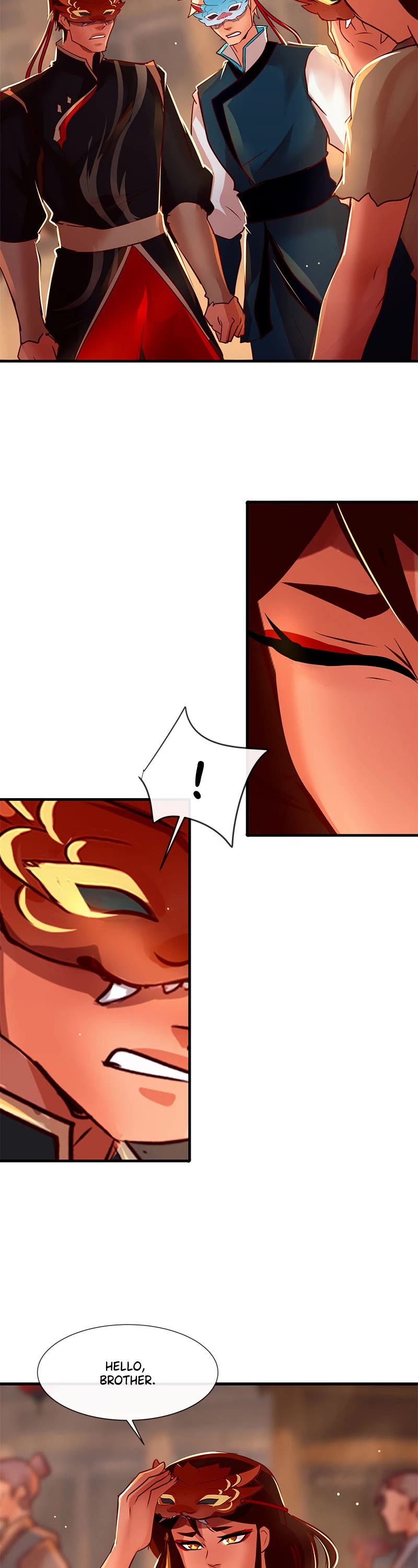 SubZero Chapter 127 - Page 18