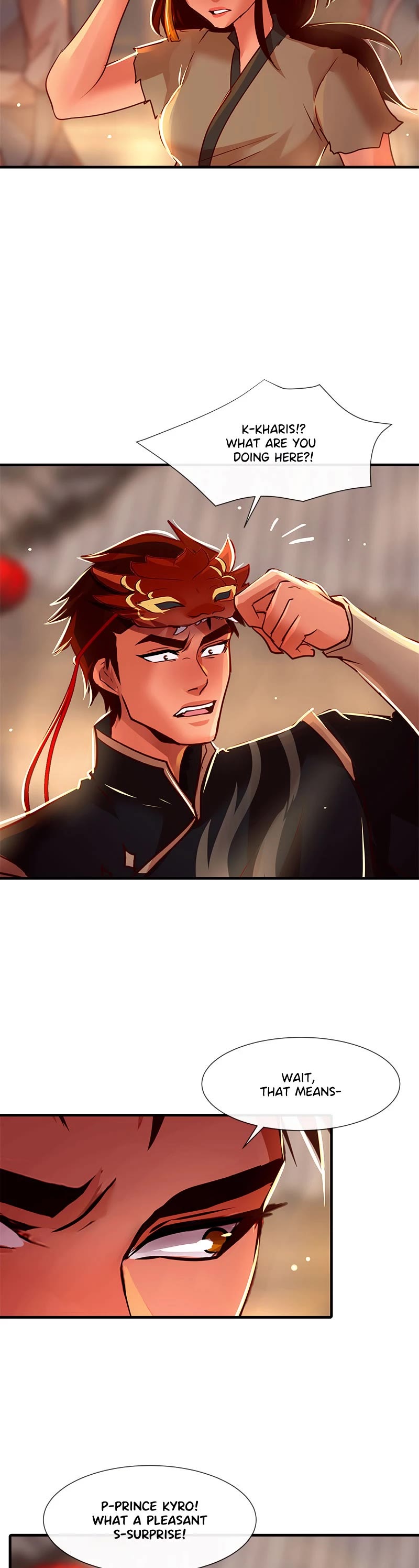 SubZero Chapter 127 - Page 19