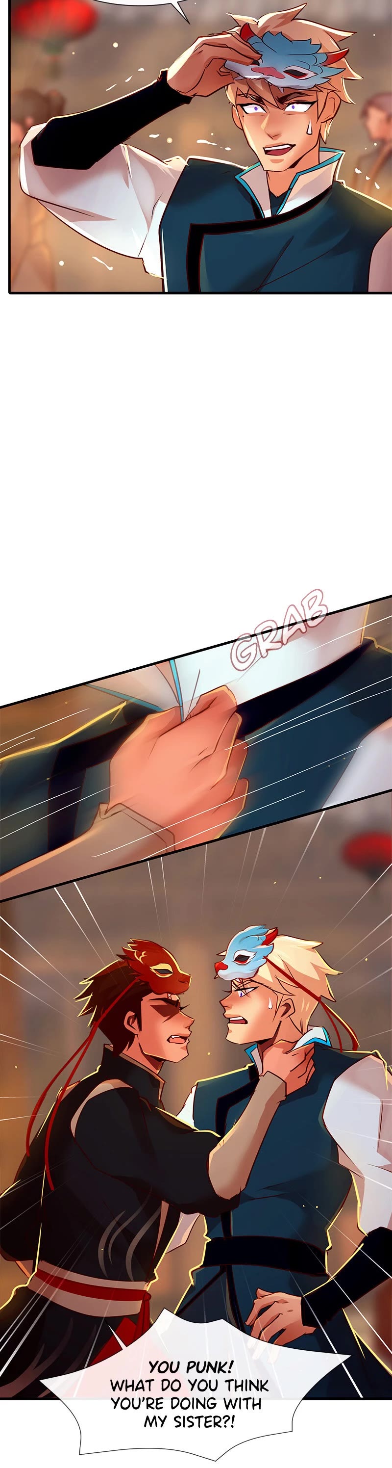 SubZero Chapter 127 - Page 20