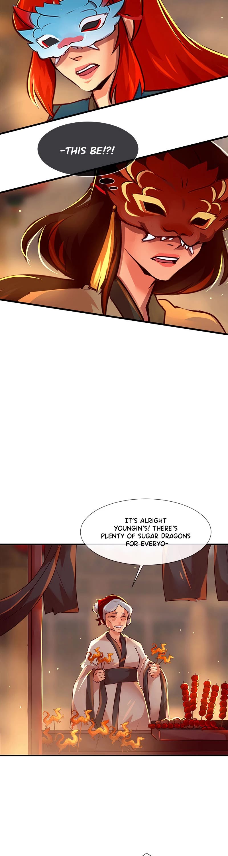 SubZero Chapter 127 - Page 3