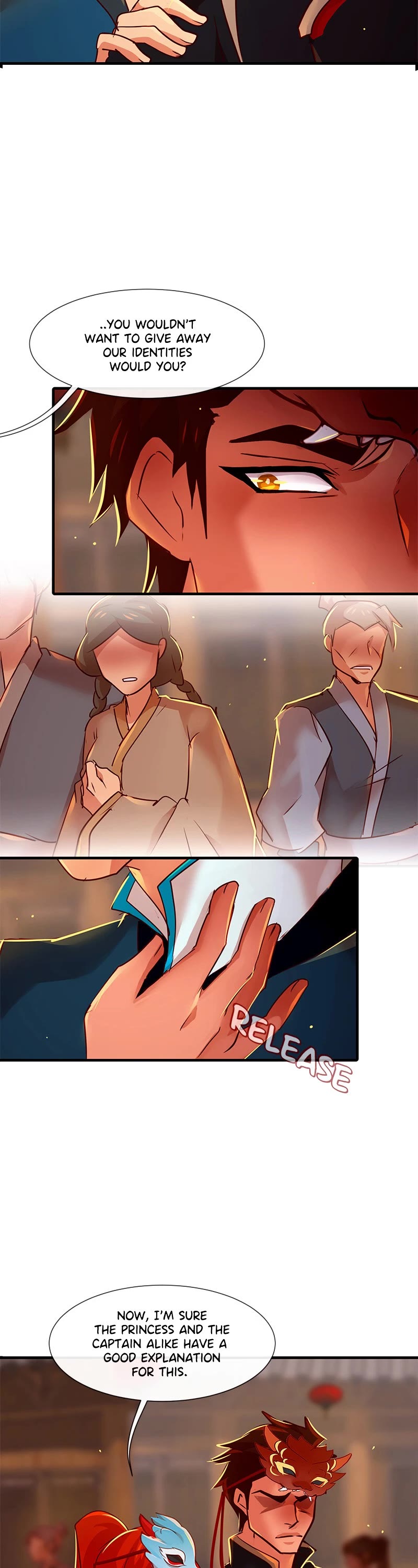 SubZero Chapter 127 - Page 22