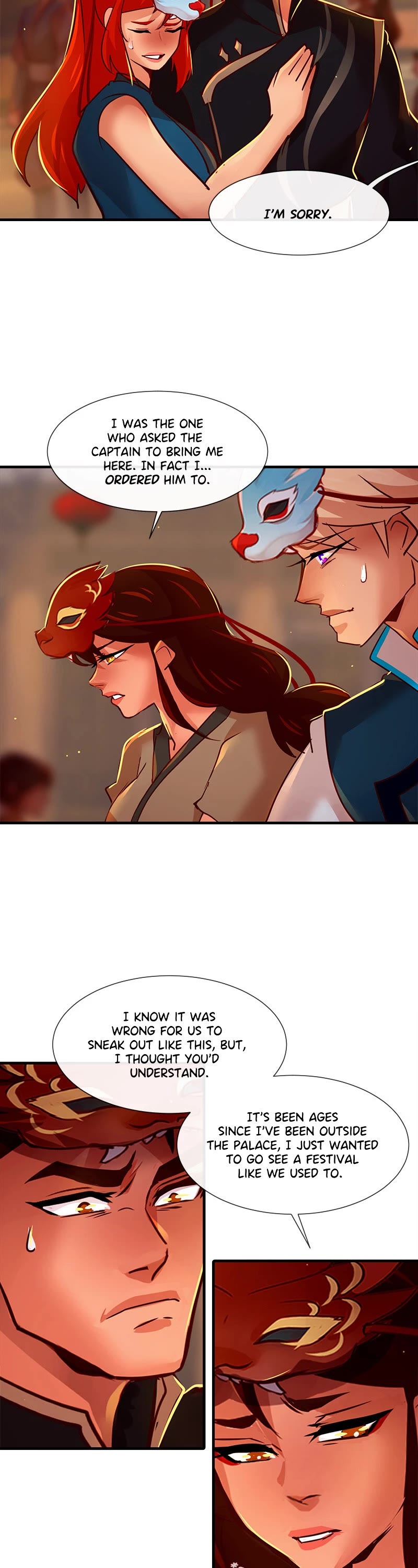 SubZero Chapter 127 - Page 23