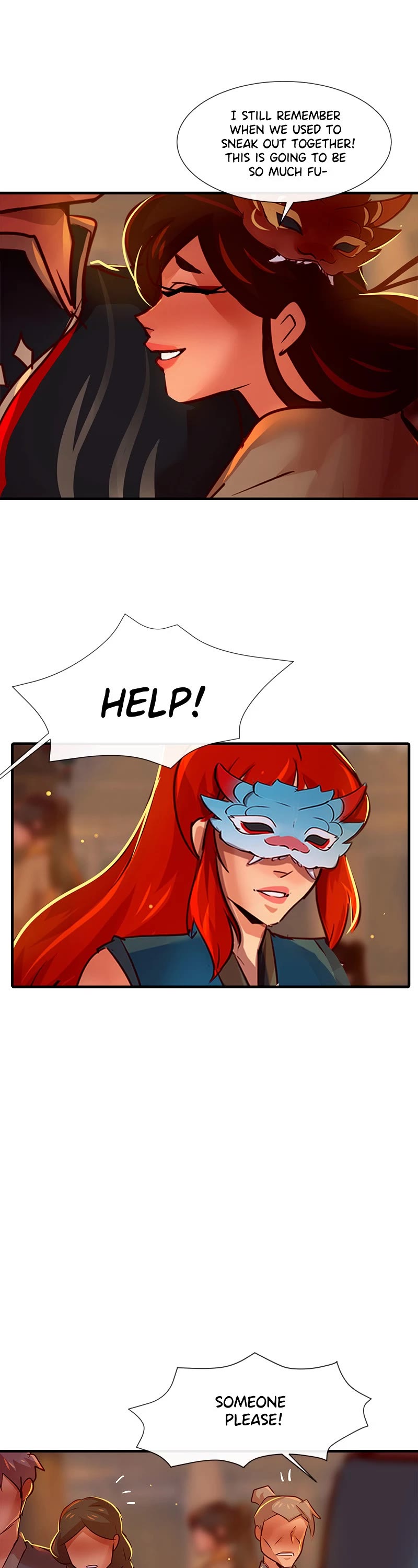 SubZero Chapter 127 - Page 25