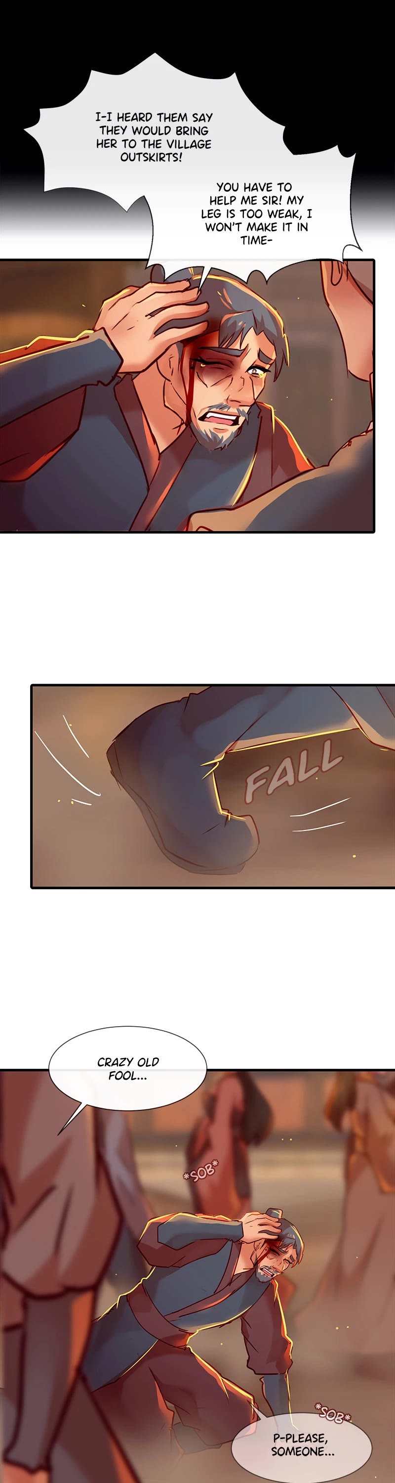 SubZero Chapter 127 - Page 28