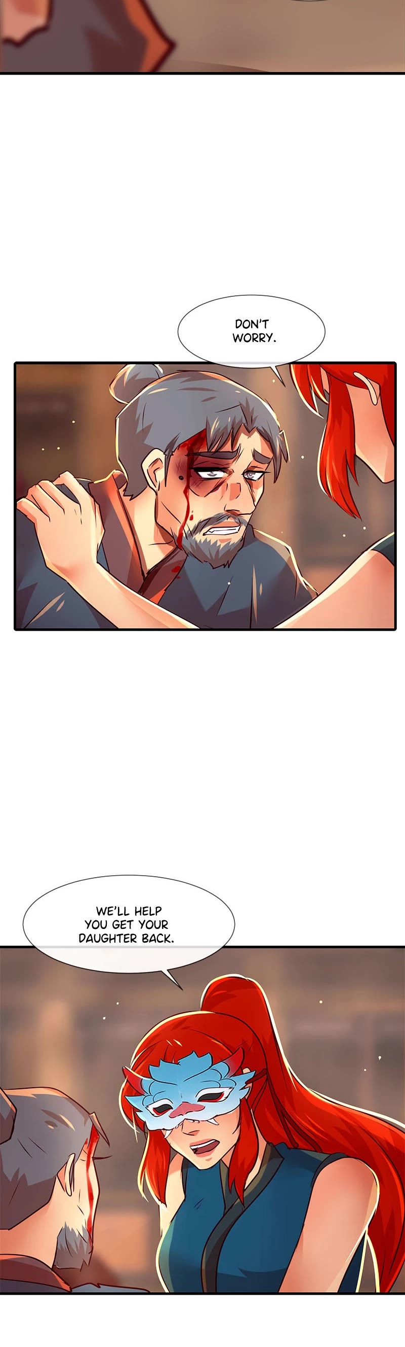 SubZero Chapter 127 - Page 29