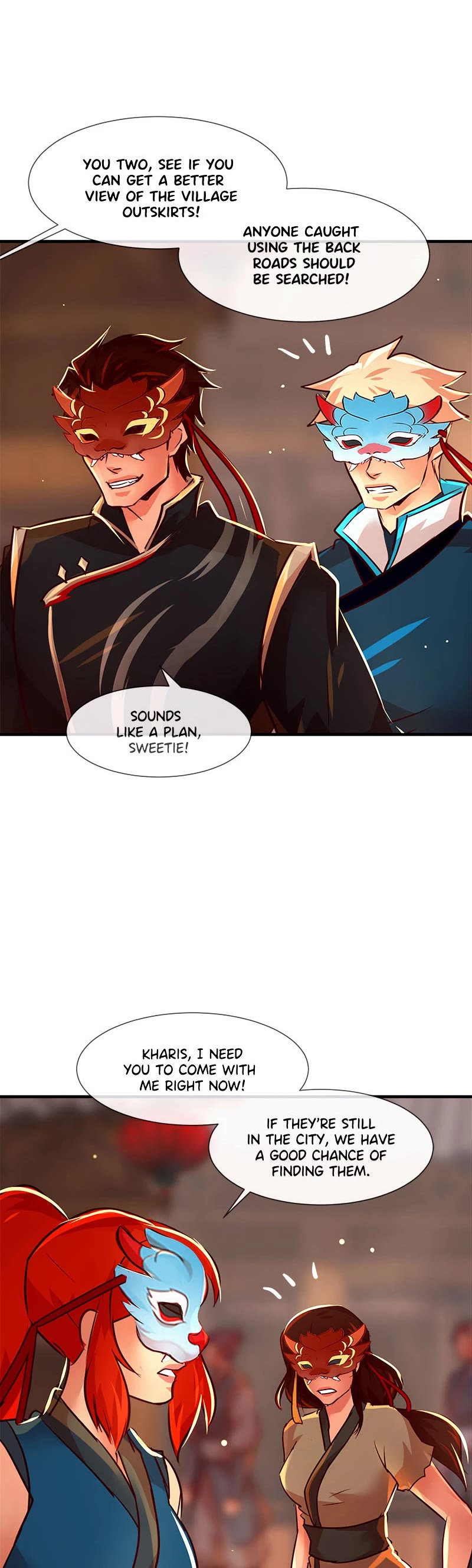 SubZero Chapter 127 - Page 30