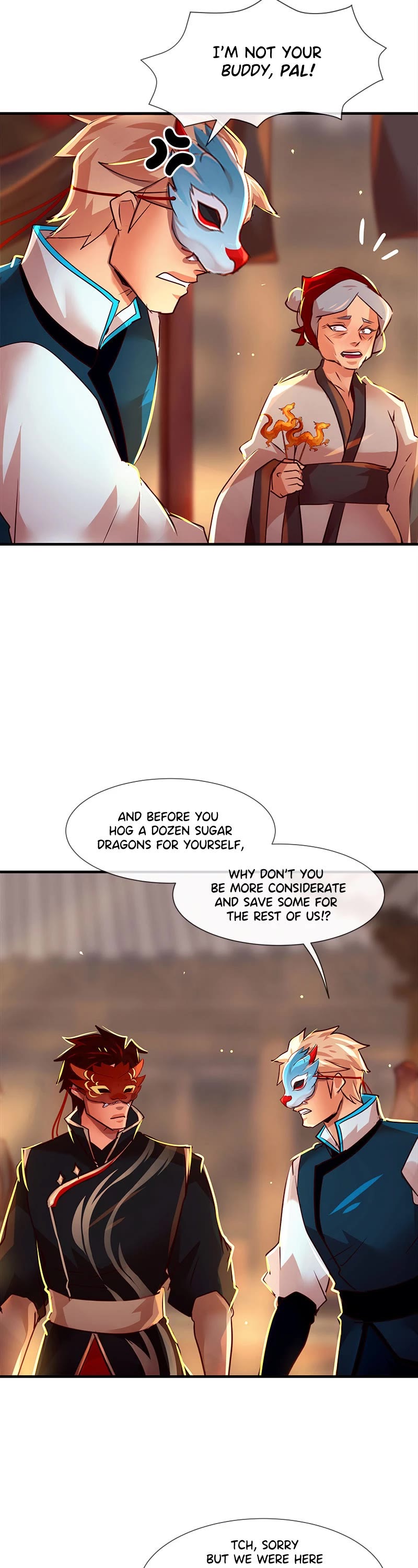 SubZero Chapter 127 - Page 4