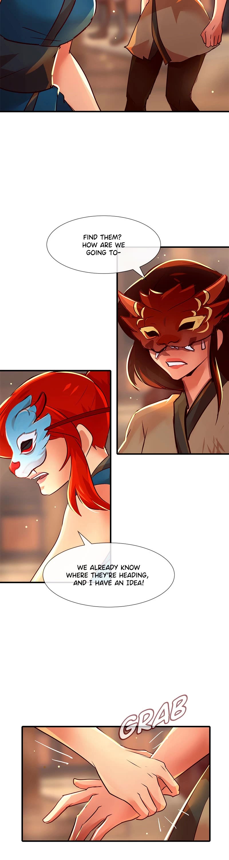 SubZero Chapter 127 - Page 31