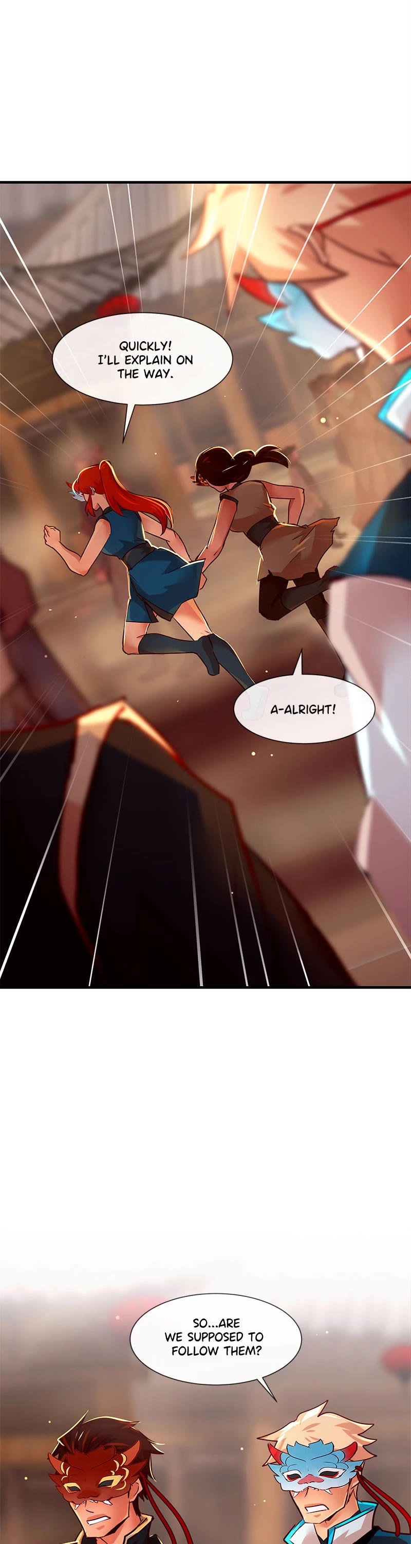 SubZero Chapter 127 - Page 32