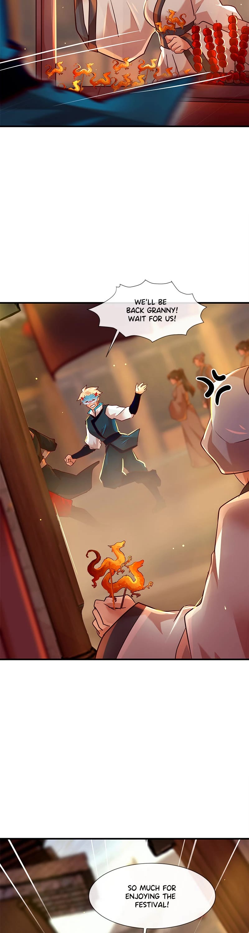 SubZero Chapter 127 - Page 34