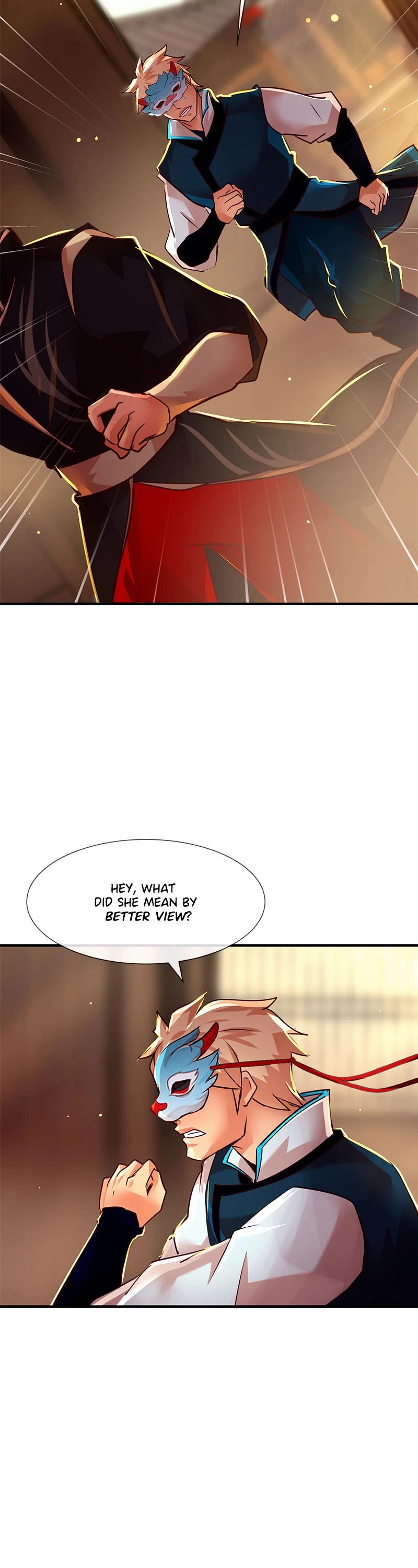 SubZero Chapter 127 - Page 35