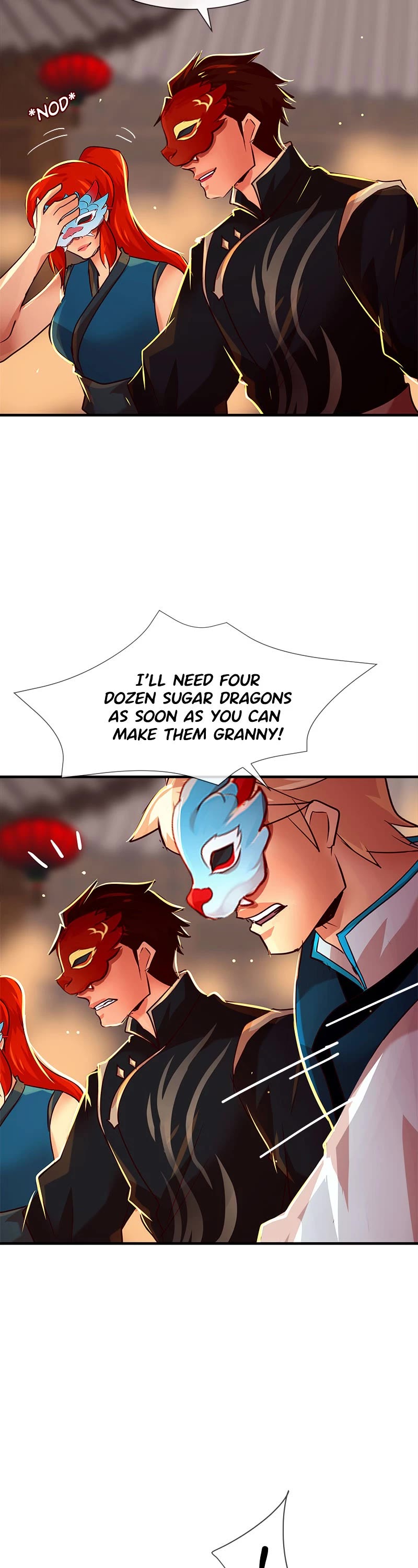 SubZero Chapter 127 - Page 6